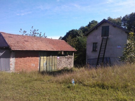 Casa indipendente da ristrutturare, Molare san luca