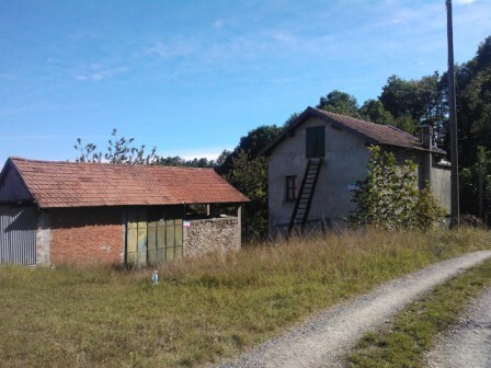 Casa indipendente da ristrutturare, Molare san luca
