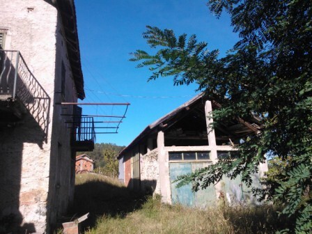 Casa indipendente da ristrutturare, Molare san luca