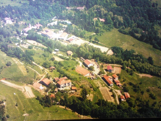 Casa indipendente da ristrutturare, Molare san luca