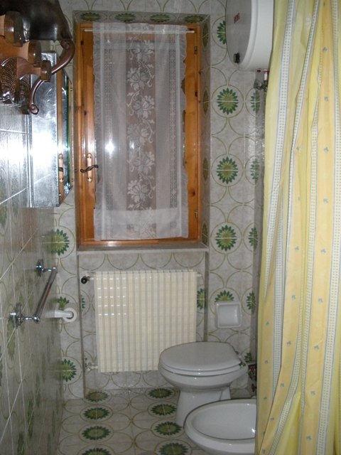 Bilocale con giardino a Sassello