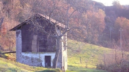 Magazzino in vendita a Malvicino