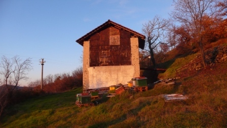 Magazzino in vendita a Malvicino