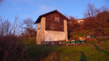Magazzino in vendita a Malvicino