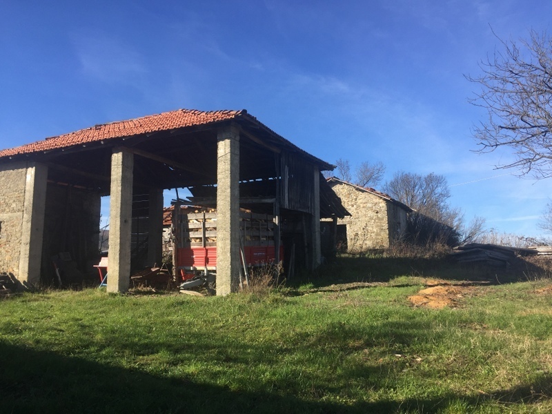 Casa indipendente da ristrutturare a Mioglia