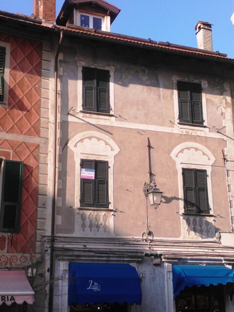 Casa indipendente da ristrutturare a Sassello