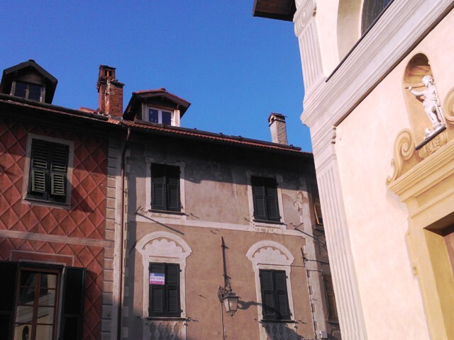 Casa indipendente da ristrutturare a Sassello