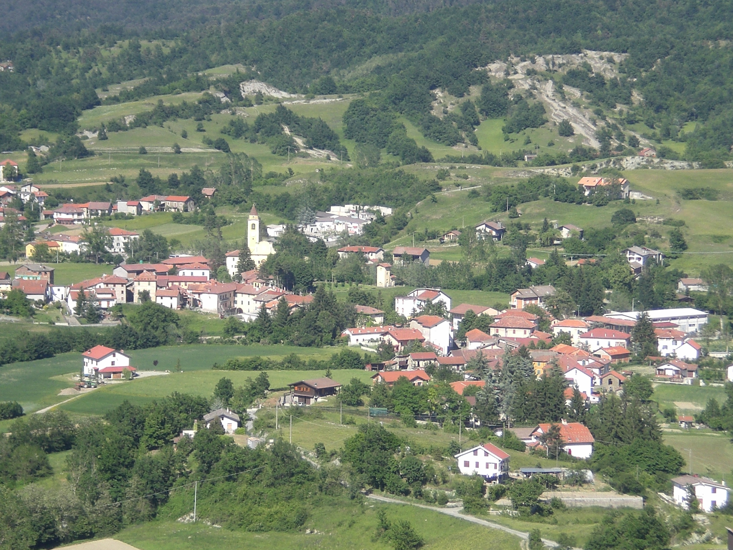 Terreno Edificabile nuovo a Mioglia