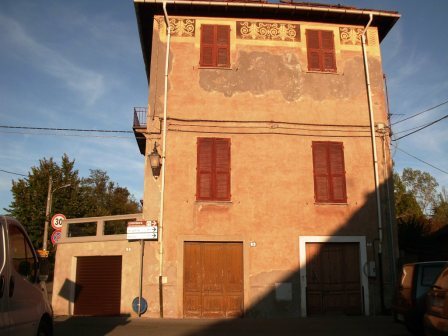Appartamento con terrazzo a Sassello