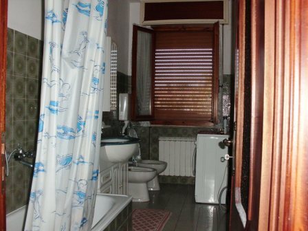 Appartamento con terrazzo a Sassello