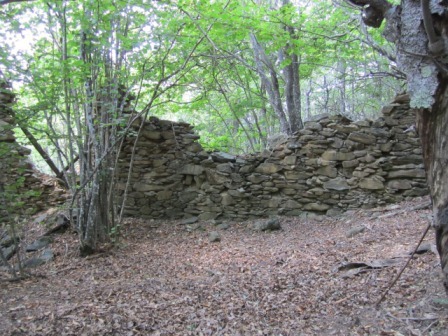 Terreno Agricolo da ristrutturare, Sassello piampaludo