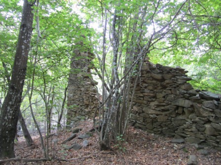Terreno Agricolo da ristrutturare, Sassello piampaludo