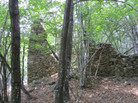 Terreno Agricolo da ristrutturare, Sassello piampaludo