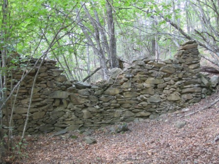 Terreno Agricolo da ristrutturare, Sassello piampaludo