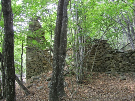 Terreno Agricolo da ristrutturare, Sassello piampaludo