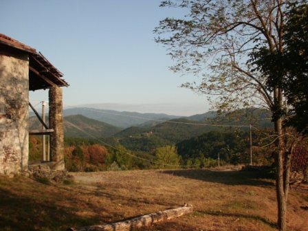 Rustico da ristrutturare a Pareto