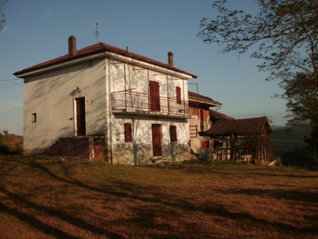 Rustico da ristrutturare a Pareto
