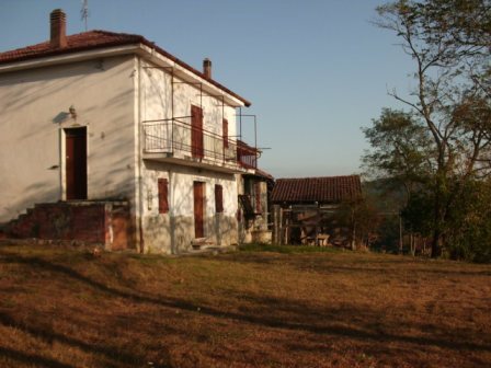Rustico da ristrutturare a Pareto