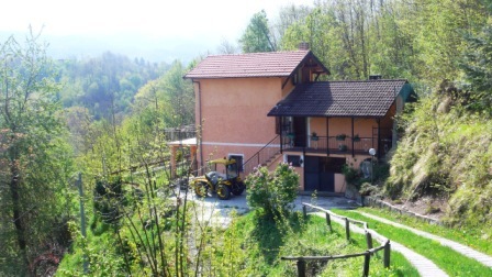 Casa indipendente in vendita a Sassello