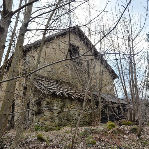 Rustico da ristrutturare in via dano, Sassello