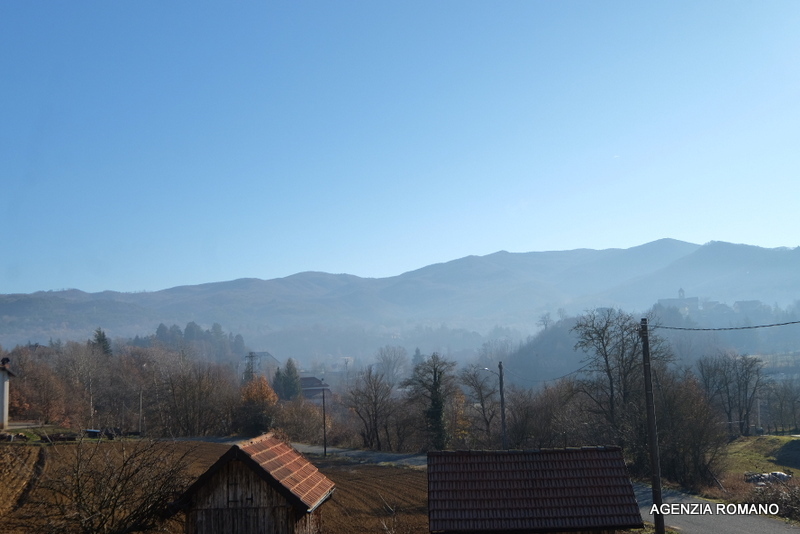 Rustico con giardino a Sassello