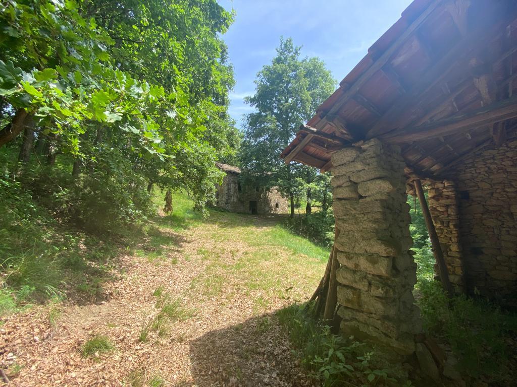 Rustico da ristrutturare a Giusvalla