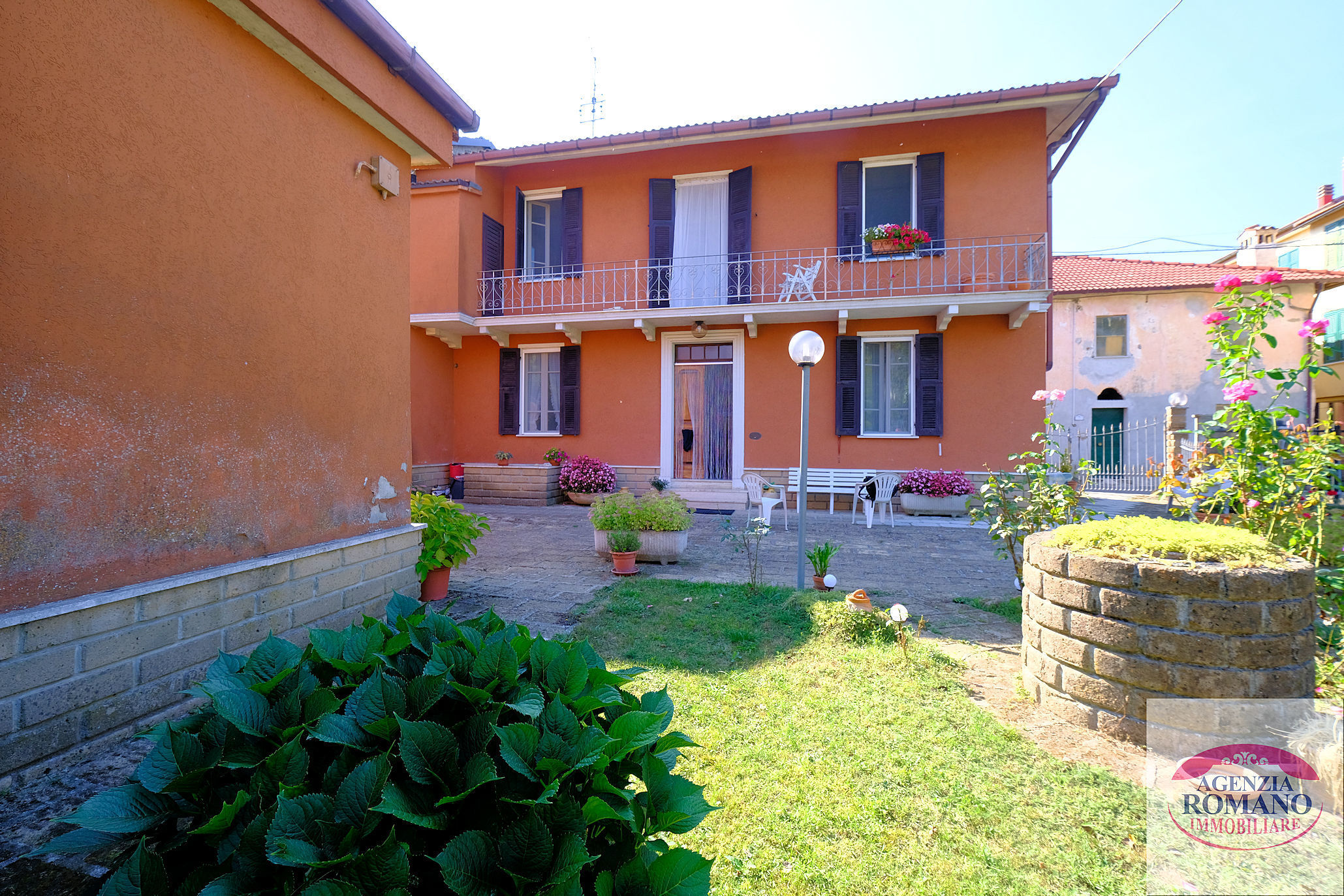 Villetta a schiera con giardino, Giusvalla cavanna