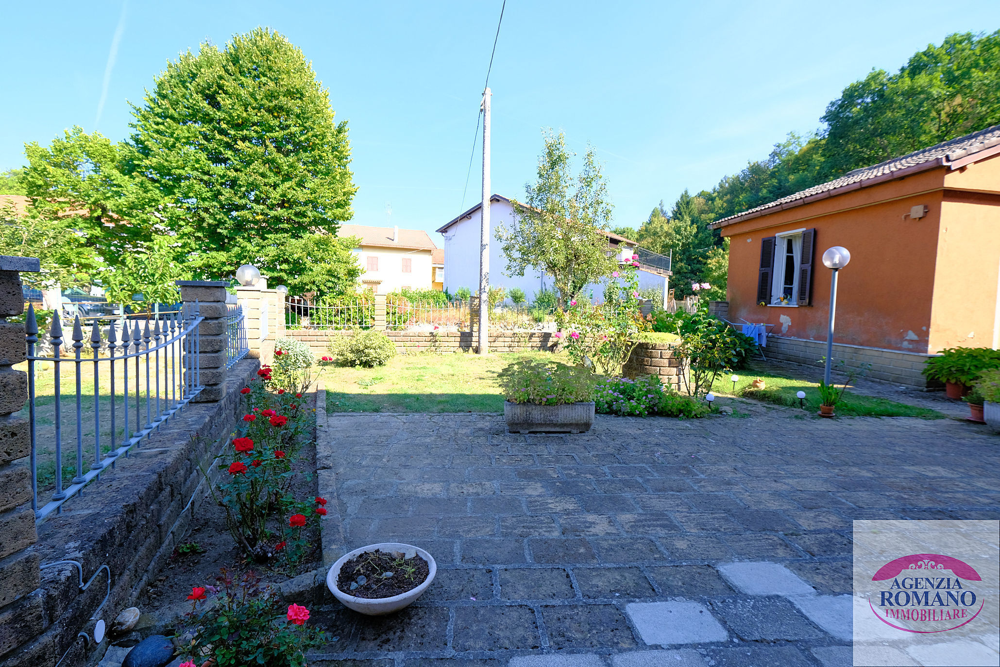 Villetta a schiera con giardino, Giusvalla cavanna