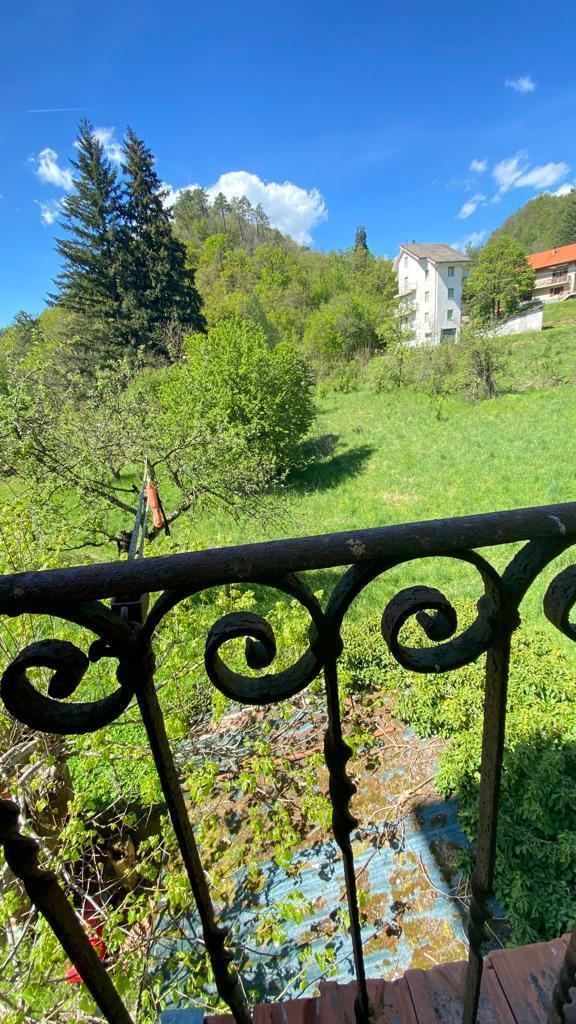 Appartamento con giardino in via san zunino 6, Urbe