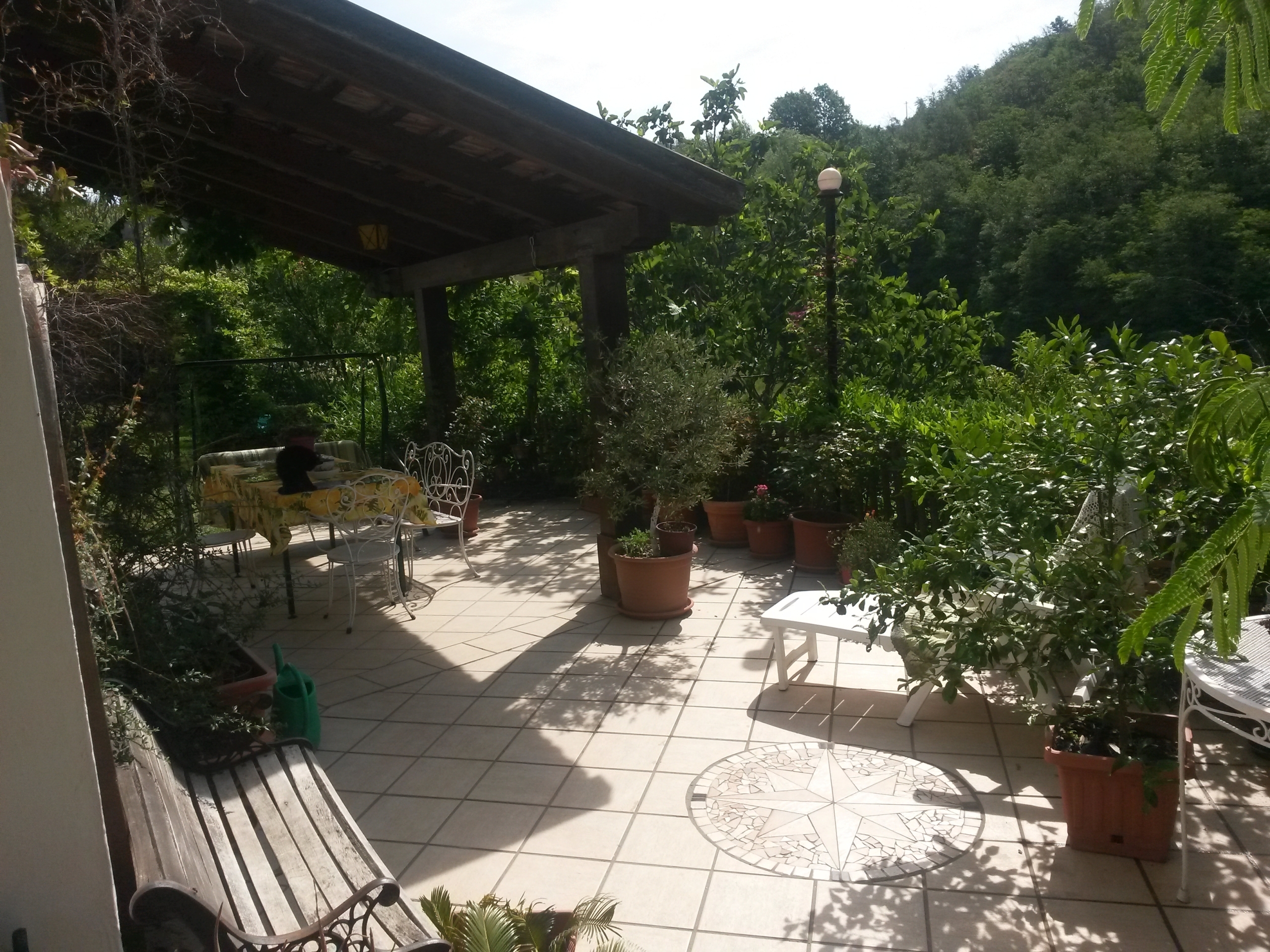 Casa indipendente con giardino in via delle ginestre 3, Cartosio