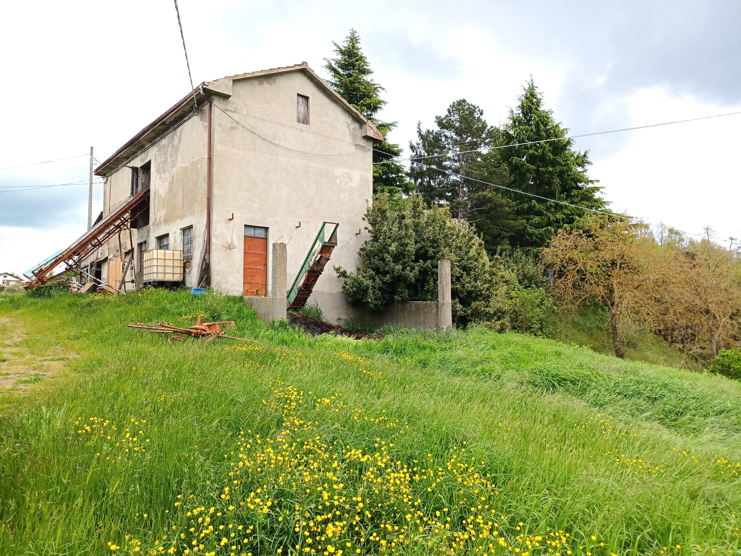 Casa indipendente con giardino in frazione cimaferle 34, Ponzone