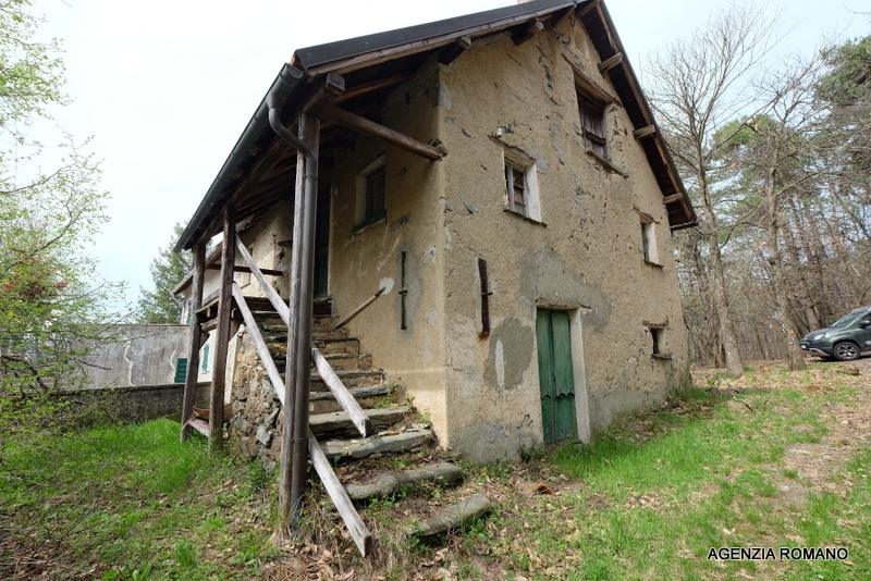 Rustico da ristrutturare a Tiglieto