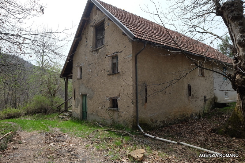 Rustico da ristrutturare a Tiglieto