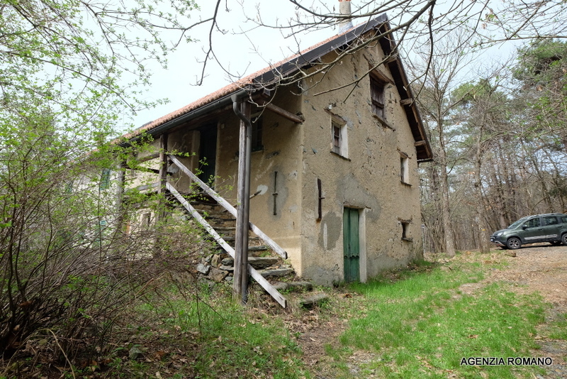 Rustico da ristrutturare a Tiglieto