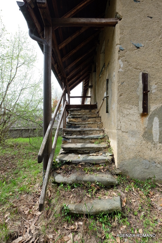 Rustico da ristrutturare a Tiglieto