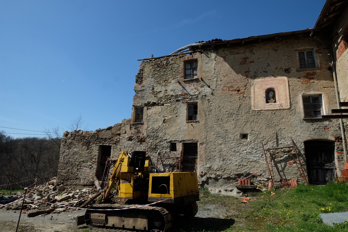 Casa indipendente in vendita in sbernera, Mioglia