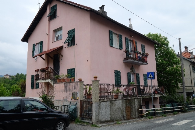 Trilocale in vendita a Tiglieto