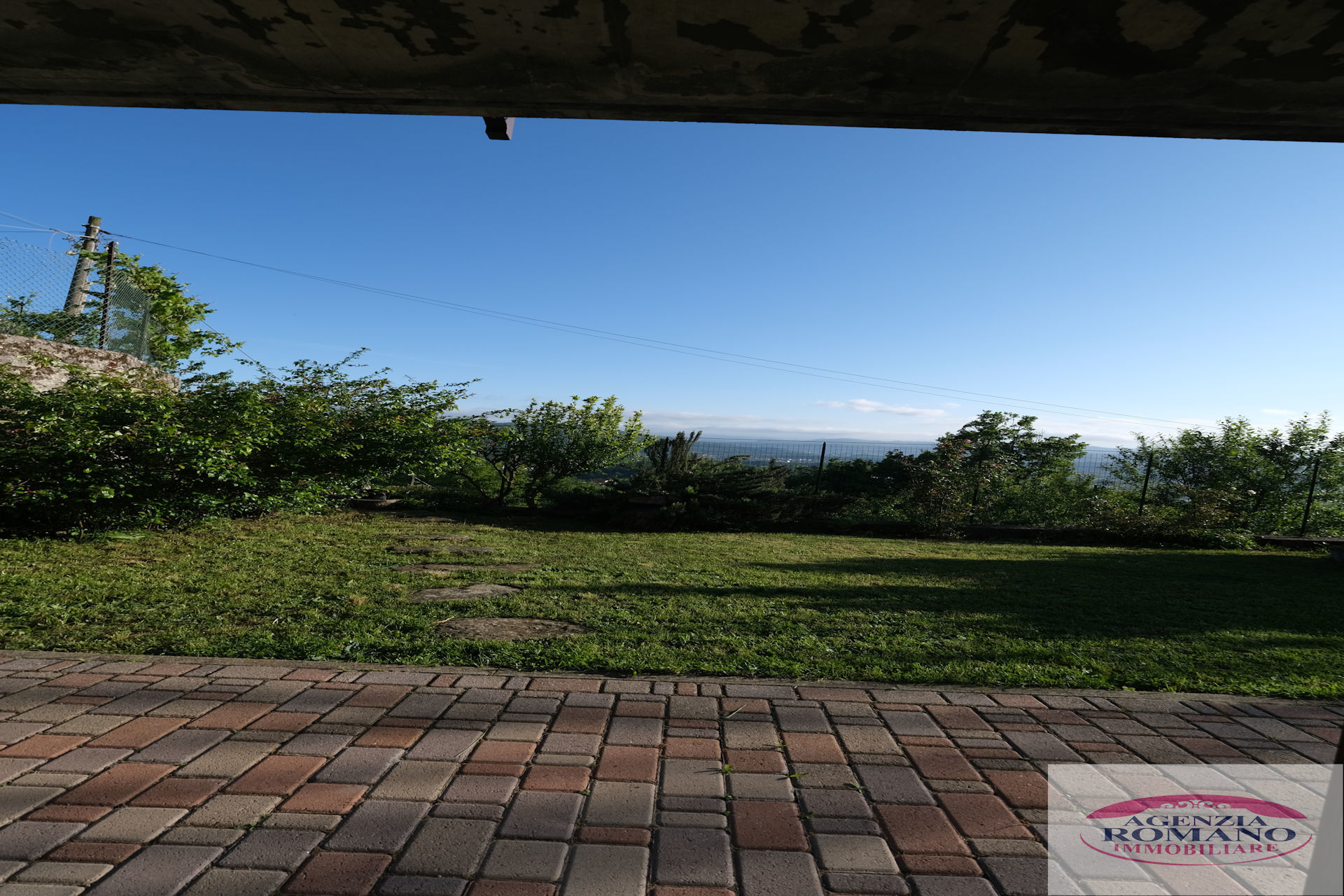 Villa con giardino a Dego