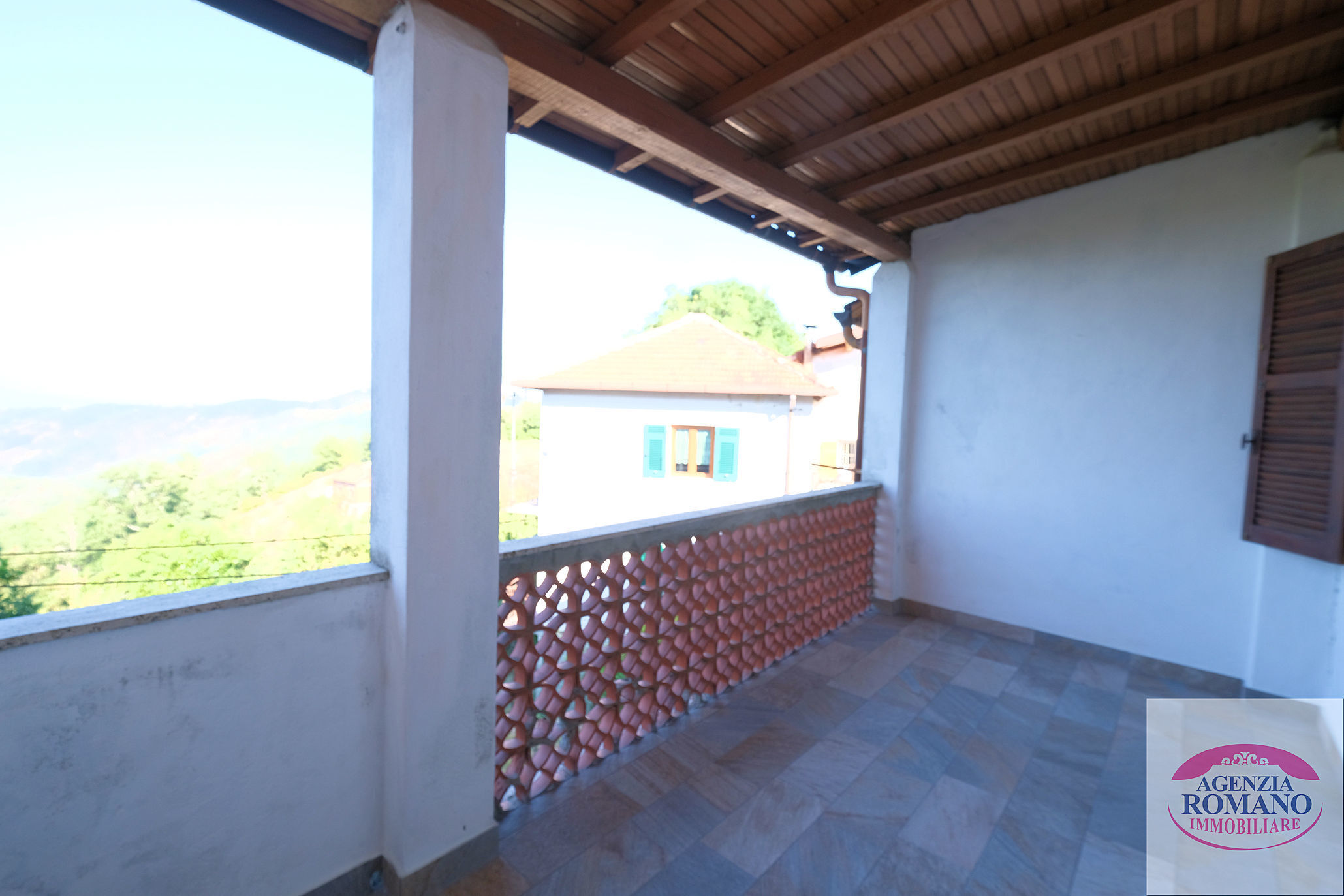Casa indipendente da ristrutturare a Ponzone
