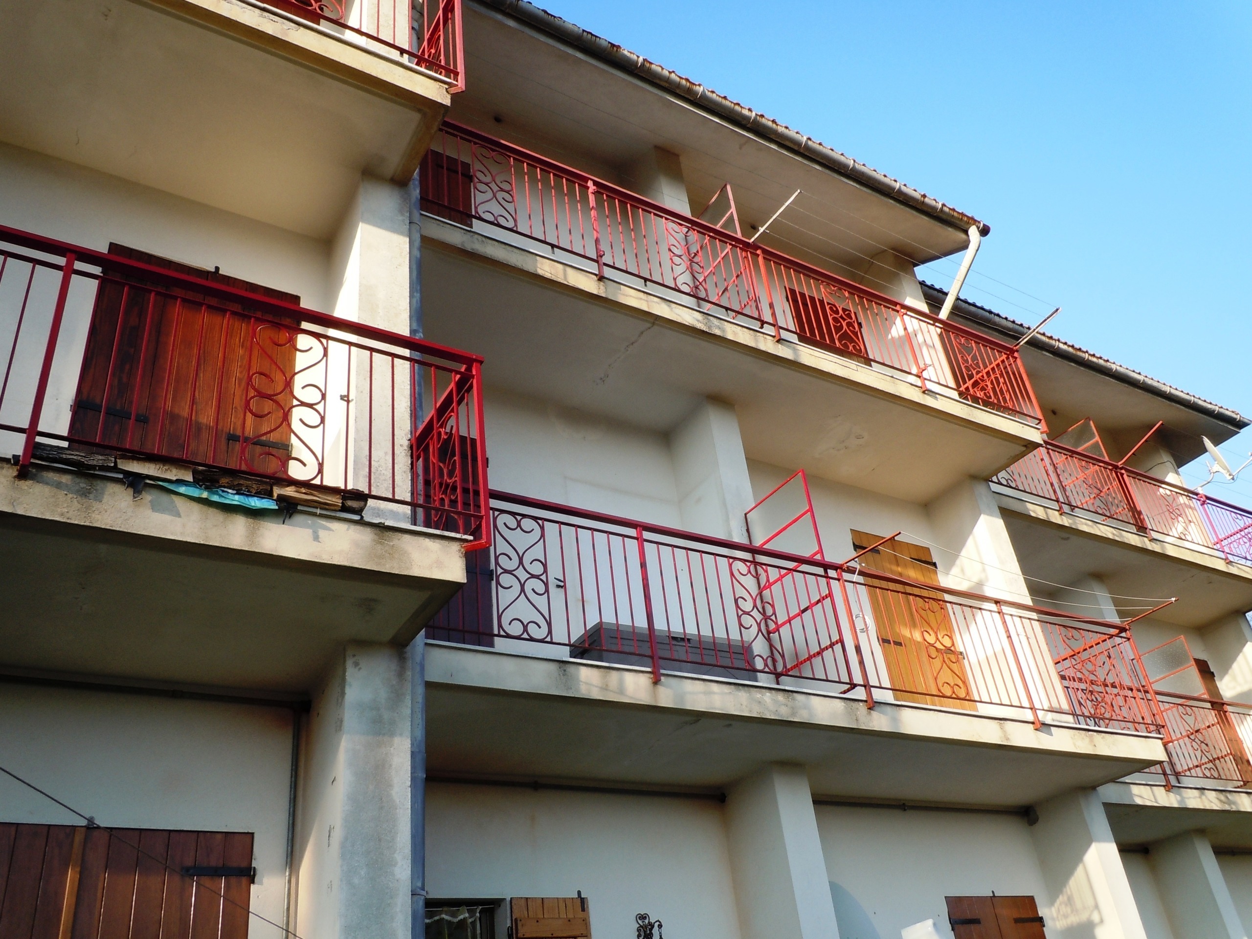 Trilocale in affitto a Urbe