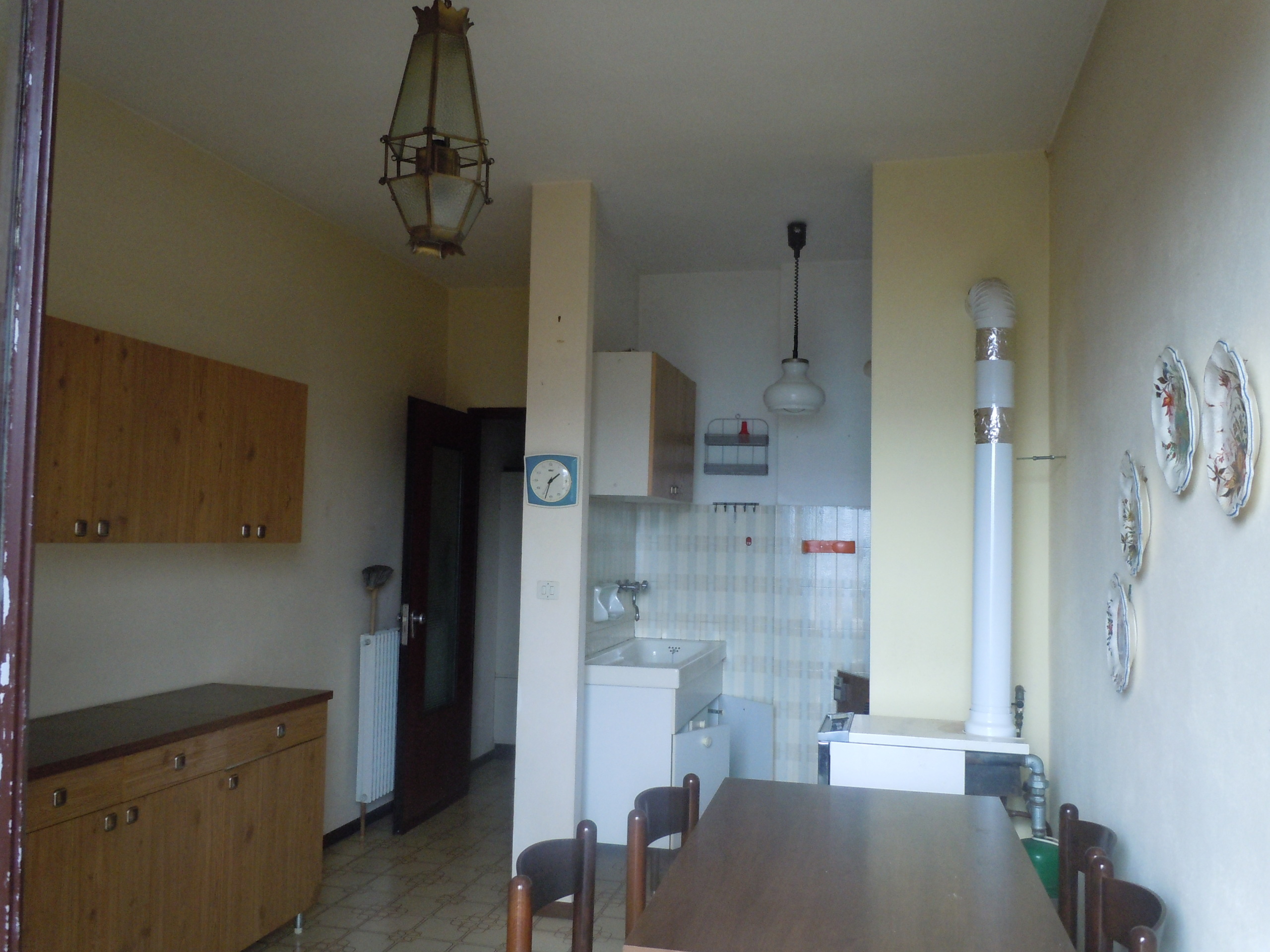 Trilocale in affitto a Urbe