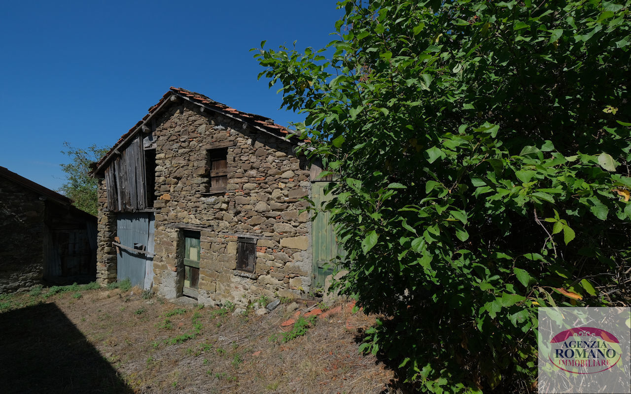 Rustico con giardino in regione pianlago 110, Ponzone