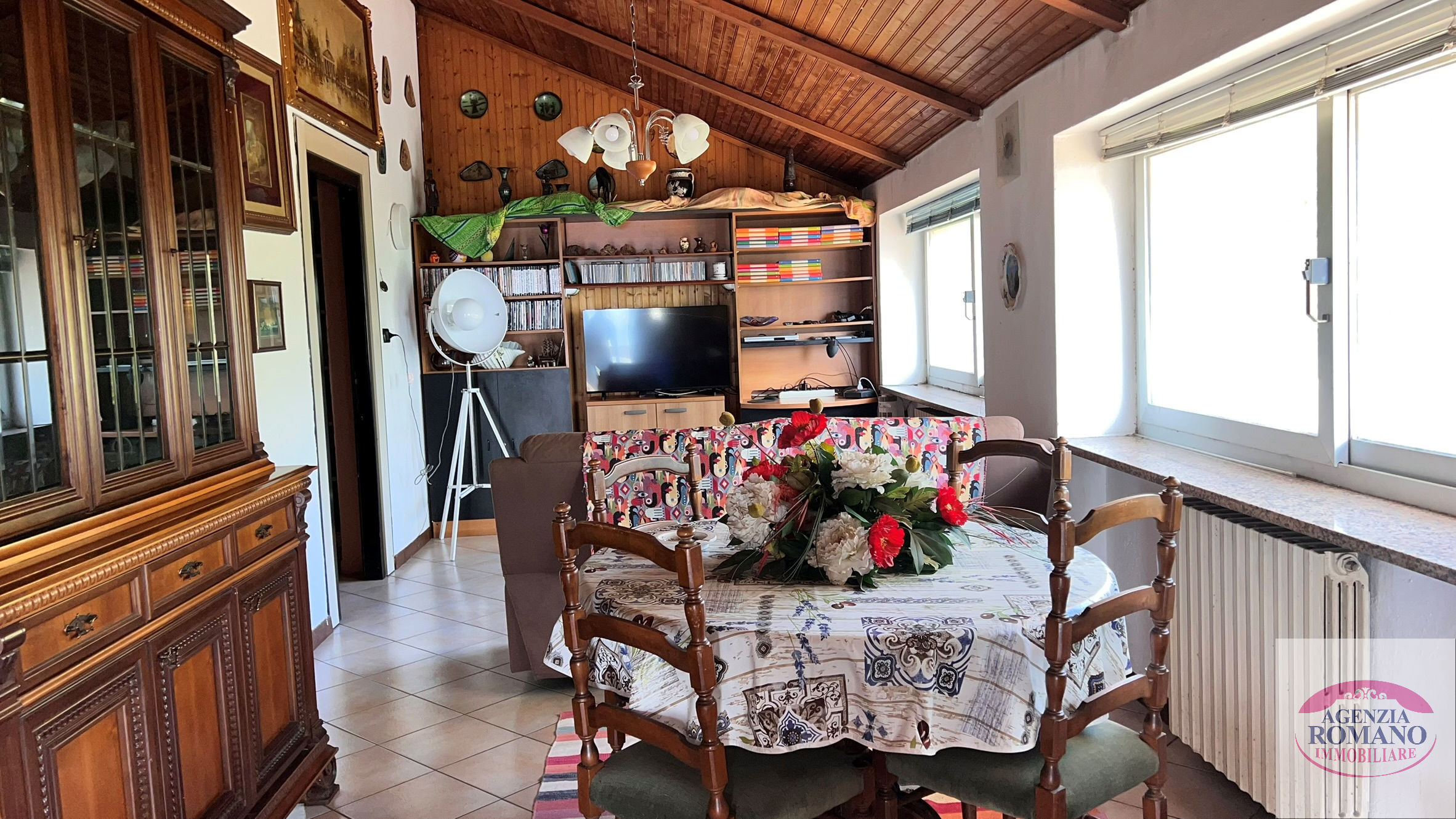Villa con giardino in strada coda 248, Ponzone