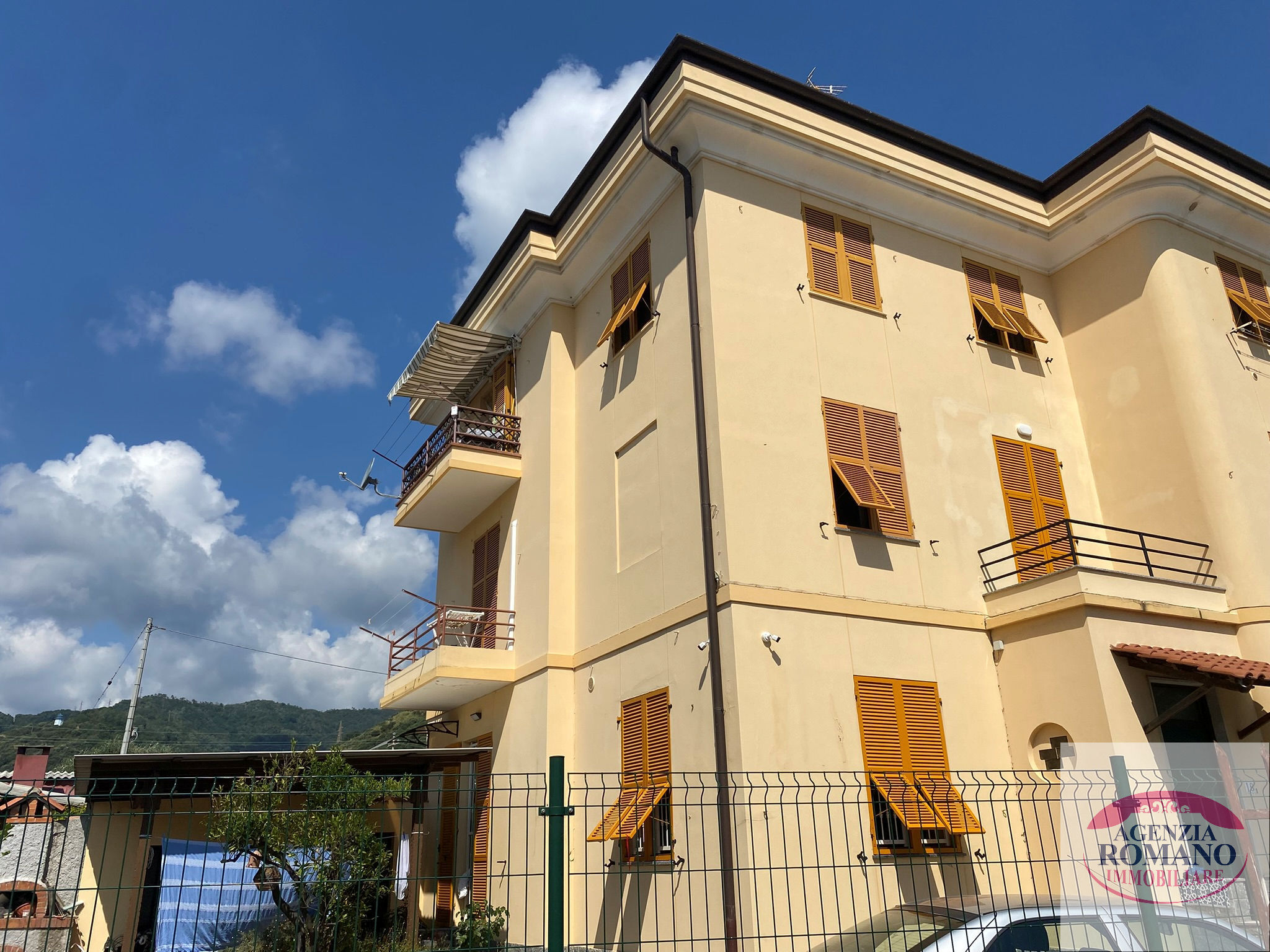 Quadrilocale in vendita in via fodrato 16, Albisola Superiore