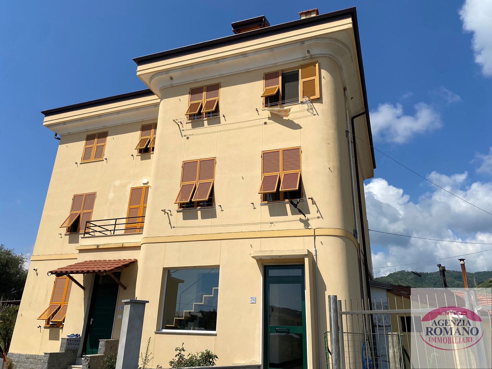Quadrilocale in vendita in via fodrato 16, Albisola Superiore