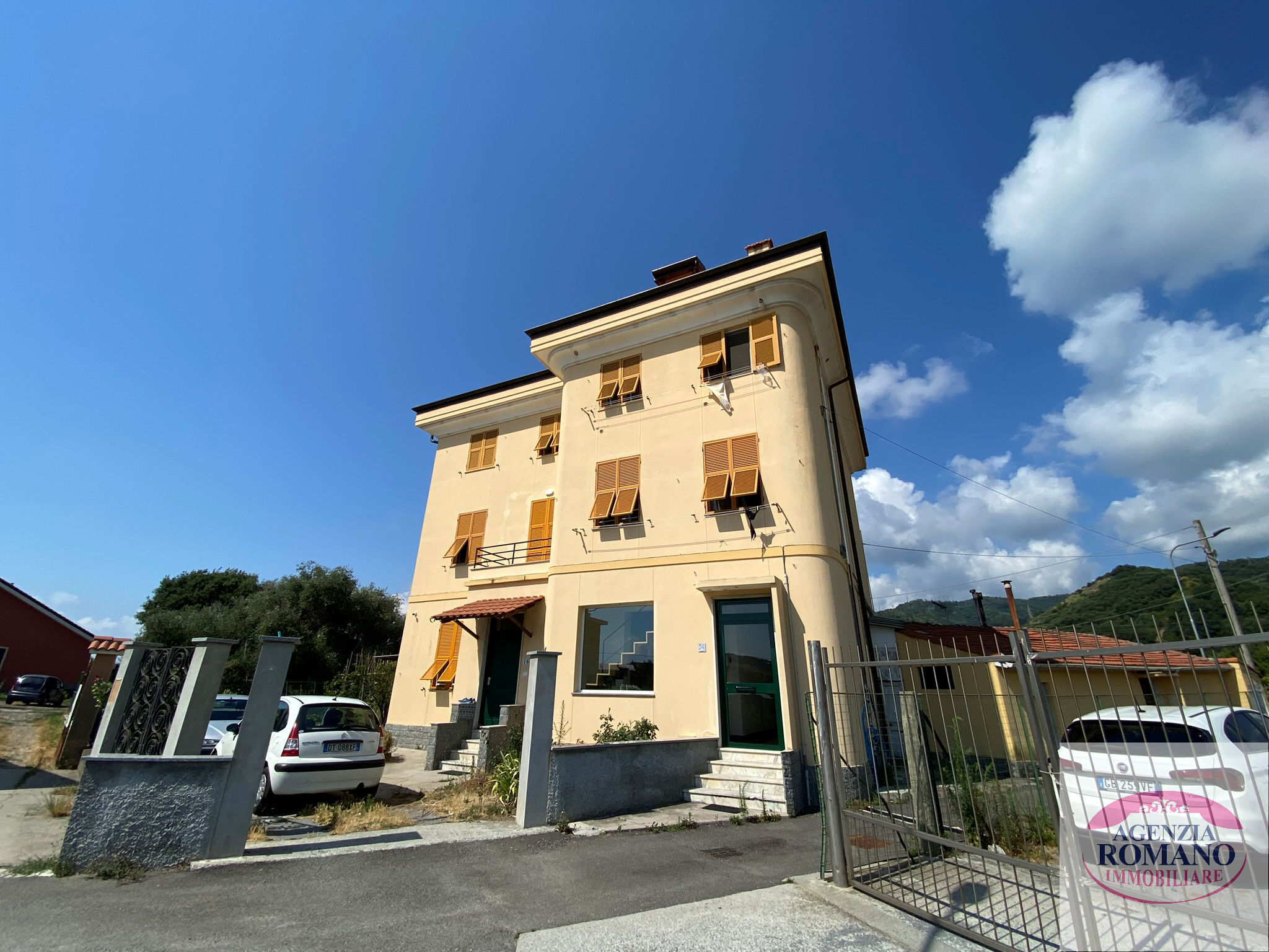 Quadrilocale in vendita in via fodrato 16, Albisola Superiore