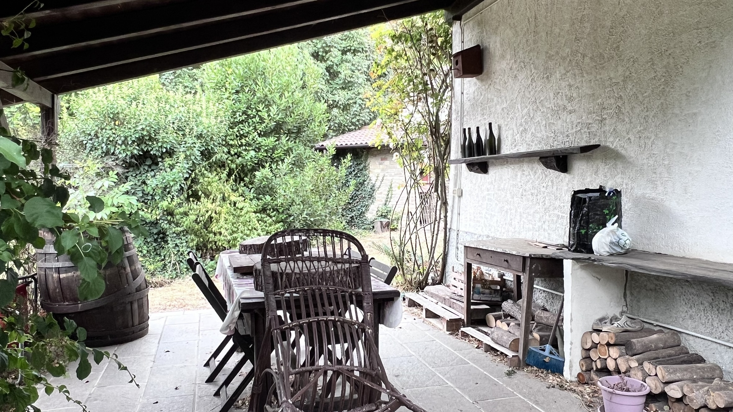 Casa indipendente con giardino in strada comunale 5, Ponzone