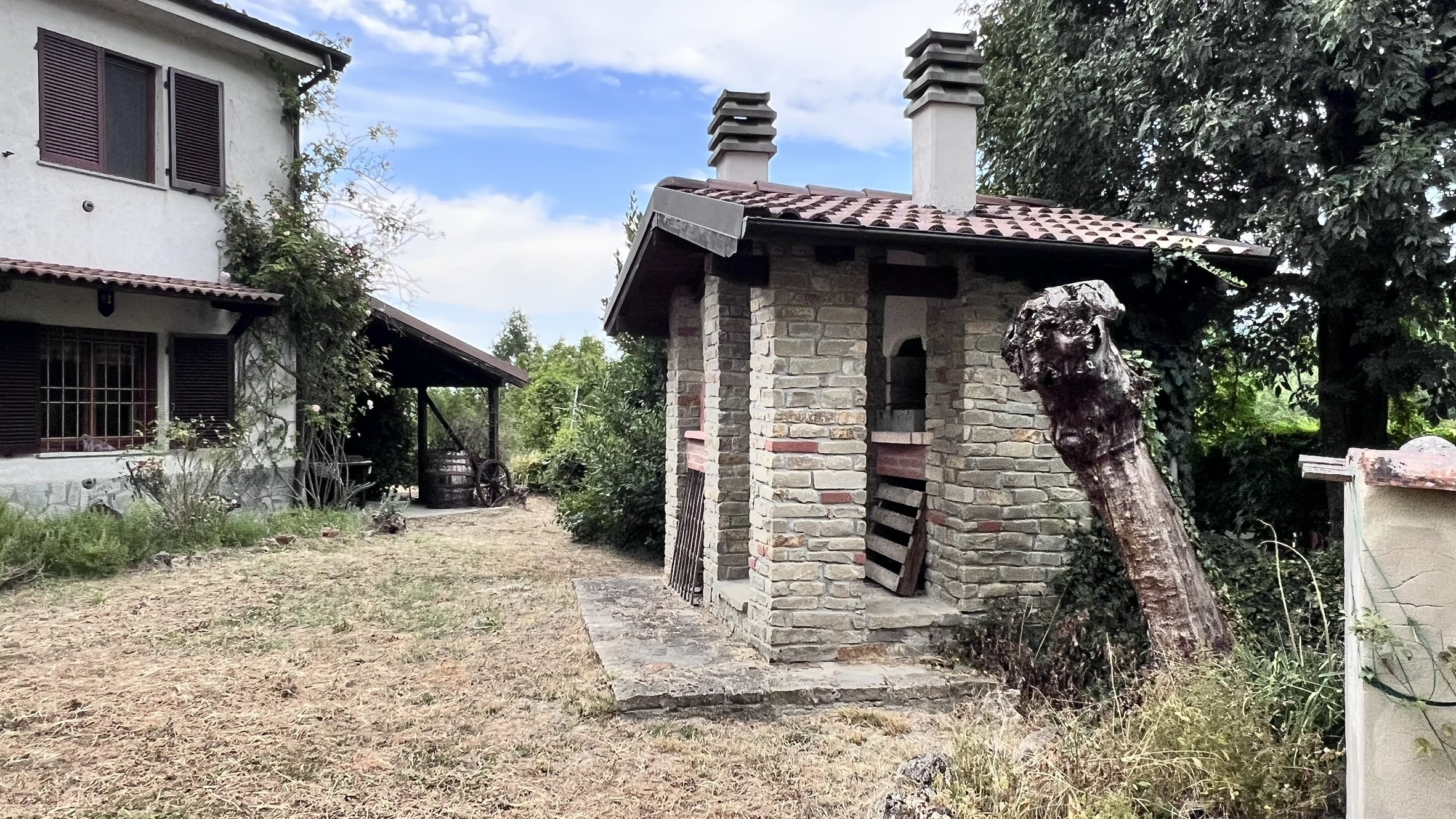 Casa indipendente con giardino in strada comunale 5, Ponzone