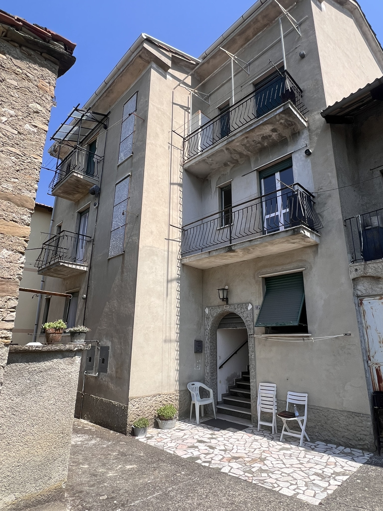 Trilocale in vendita in regione chiapino 23, Ponzone