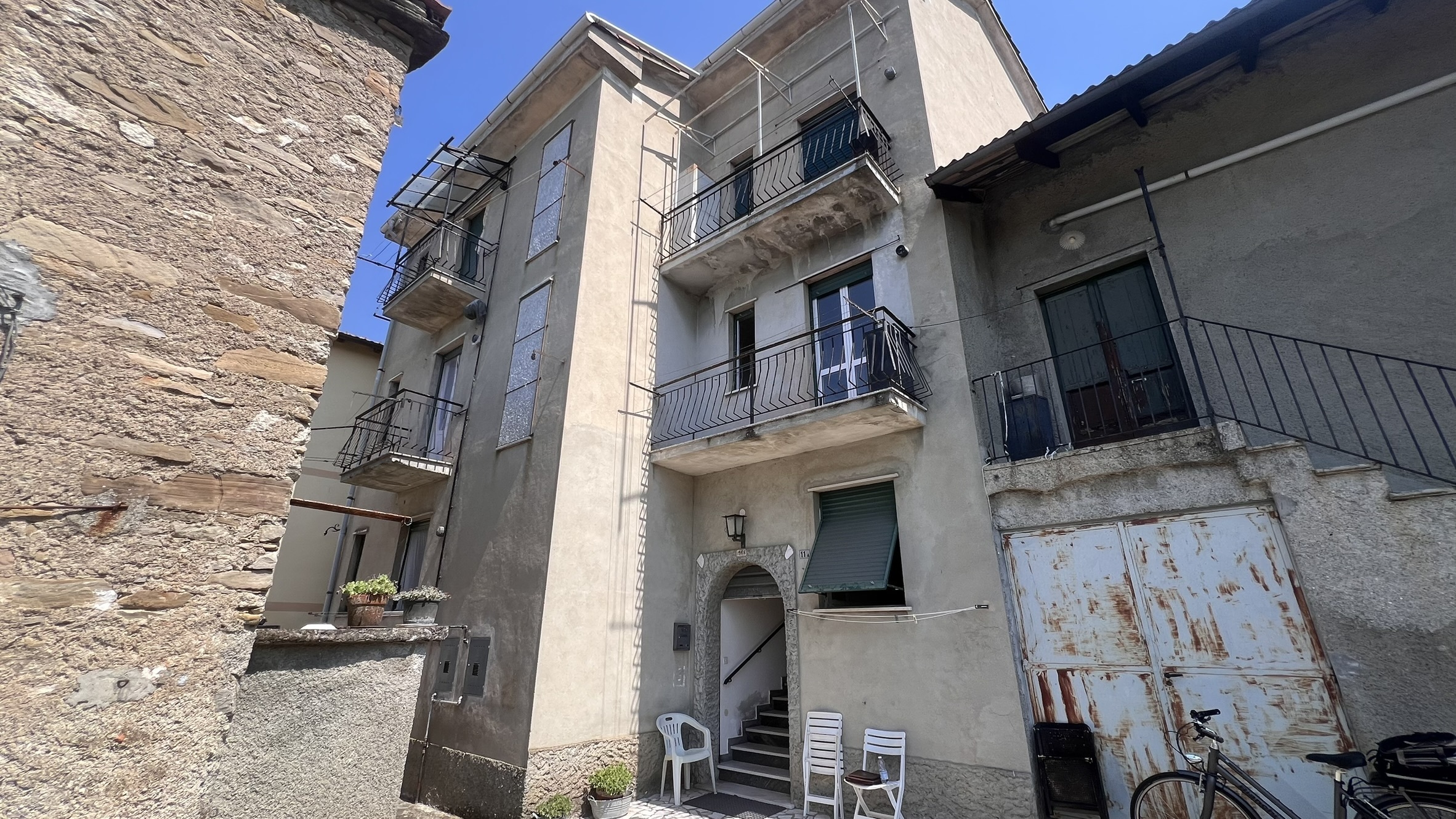 Trilocale in vendita in regione chiapino 23, Ponzone